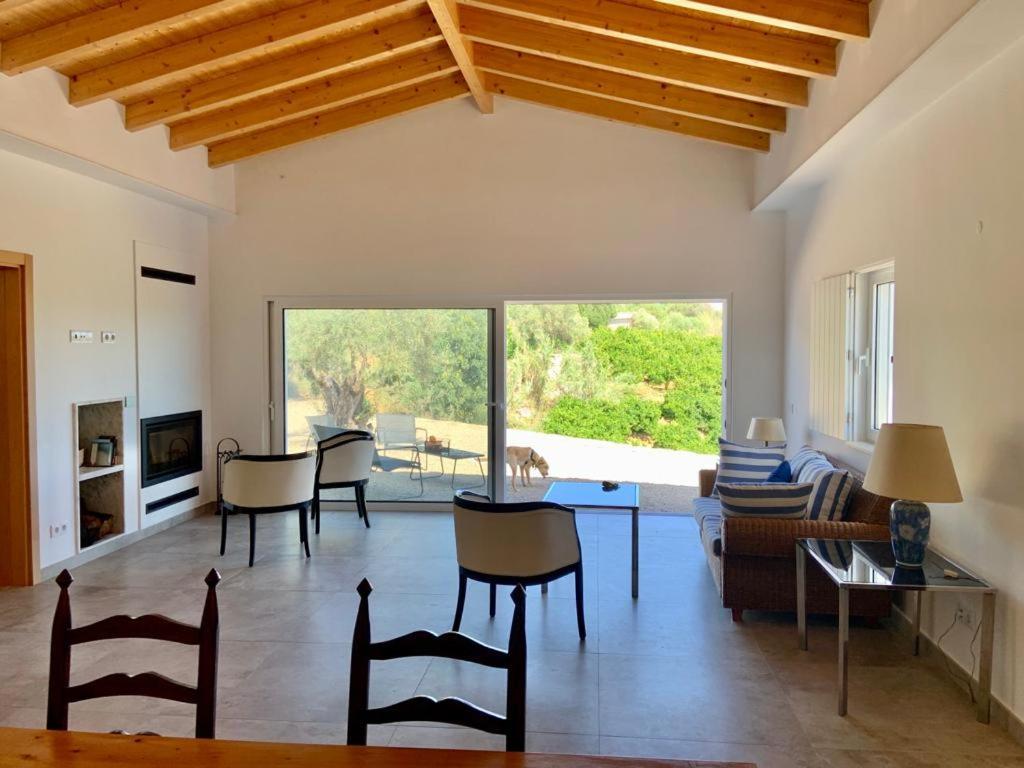 Villa Hortas De Baixo à Luz de Tavira Extérieur photo